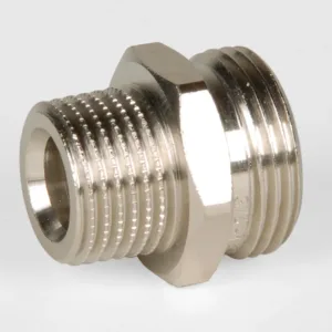 "1 1/4""x 1"" Dubbelnippel Alpex Reducerande"