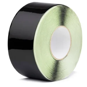 Butyyliteippi Sitko Elastic 100mm x 10m DR 50/50