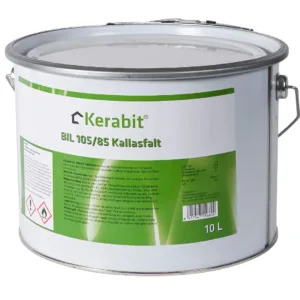 Cold bitumen Cold BIL 80/85 10ltr