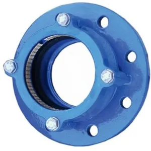 DuraGrip flange coupling DN100-110, SGPS