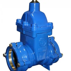 DuraGrip Muffventil  Dragresistent  PE/PVC