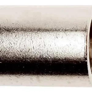 Coupling Brass Chromed