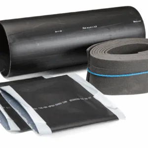 Extension for pre-insulated pipe