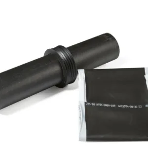 Through hole seal for pipe cover 110