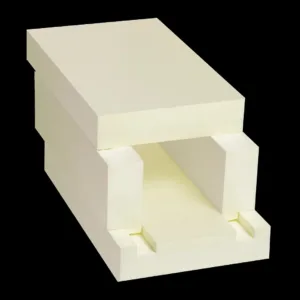 Finnfoam pipe casing