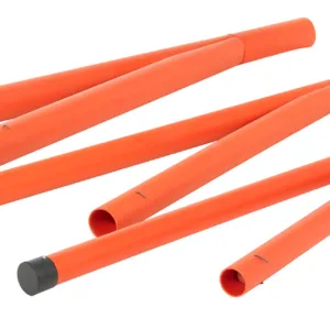 Rinse outlet for drain pipe 50-65