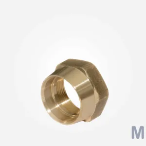 Tap coupling Brass Solderable