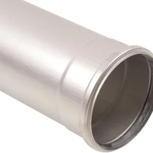 160x1000 HST double socket pipe