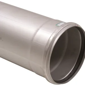 200x3000 HST double socket pipe