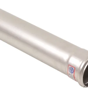 75x1000 HST double socket pipe