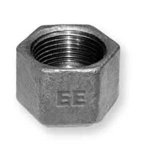 1 1/2, Hätta sexkantig galvaniserad