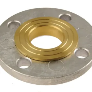 DN 100/108 Loose flange with collar
