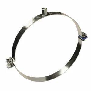 Ventilation bracket M8/M10100mm galvanized