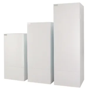 Jäspi DHW accumulator VLM module