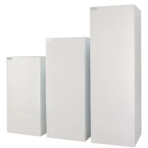 Jäspi warm water capacitor vlm 160s module 3kW