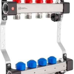 10 circuits Manifold KAN-Therm