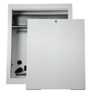 Cabinet for manifold, watertight 600mm