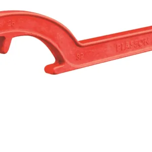 Avain pistoliittimelle 20-32