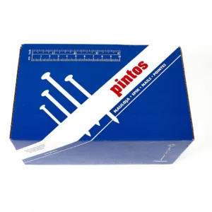 Alu.kampanaula 60 x 4.5mm (250)