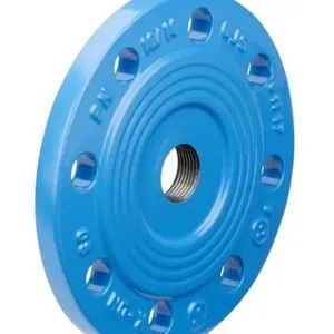 Threaded flange Hawle 8100 XG