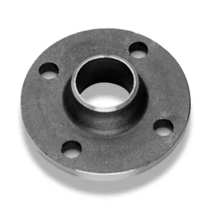 DN100/114,3 PN10/16 Welding neck flange DIN2633