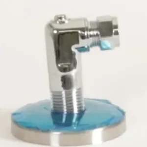 1/2x10 Angle fitting suluin + laippa