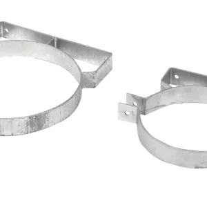 Fastening rim for pontoon