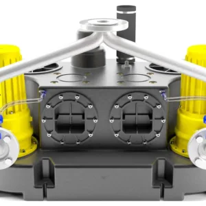 Pumpstation Kompaktboy Duplex SE 71.1 D