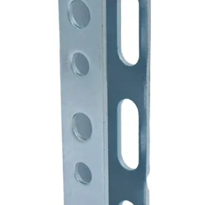 Konsolikannake Fischer L=300mm ilman tukea