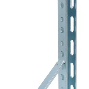 U console fischer L=300mm 1pcs