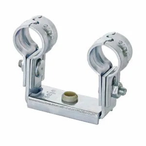 Adjustable double holder