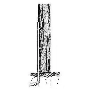 Cable protection trunk SSAB 20X2500 TG