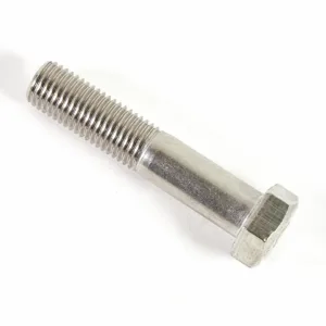 Acid-resistant hex screw