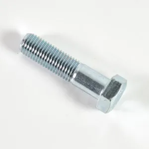 Hex screw galvanized