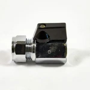 1/2x12 Ball shut-off with handle internal thread