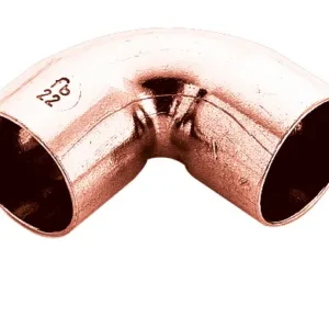 Kulmayhde 90° kapillaari