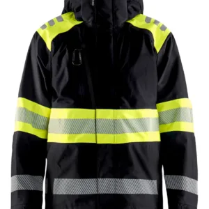 Highvis kuoritakki L  Blåkläder