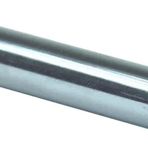 Copper pipe semi hard 2,75m chrome