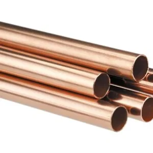 Copper pipe hard 3m vedetty