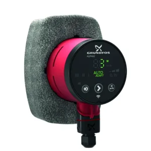 Tappvattenpump Alpha2 25-40 N 180 1x230V