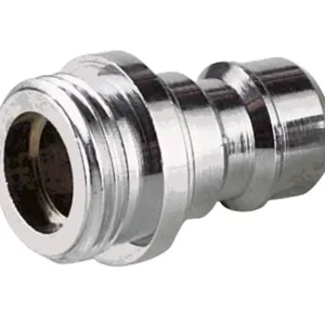 Connection nipple R 1/2 external thread