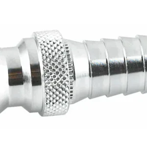 Connection nipple for 10mm hose