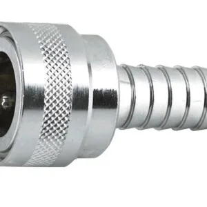 Connection socket for 10mm hose