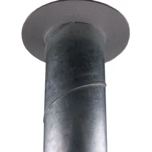 Höyrynsulun läpivientitiiviste 100 itseliimautuva