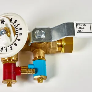 LVK-linjeventil 412012 Cu12