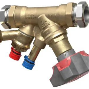 Flow control valve STAD LVK DN10/CU12 32101010344