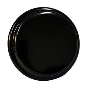 Lautasventtiili FläktGroup RK-T 100 musta