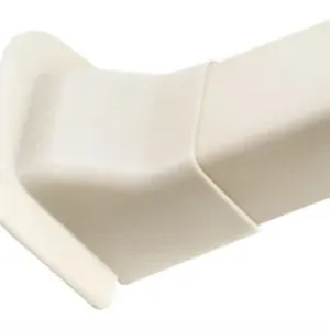 Läpivientisuoja Entrade QsanTec 77mm KC-8-W