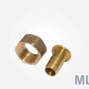 Letkuliitin 1/2x13 mm sk/mess