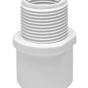 "Falu gängadapter 32 x 3/4"" uk x 1/2"" sk"